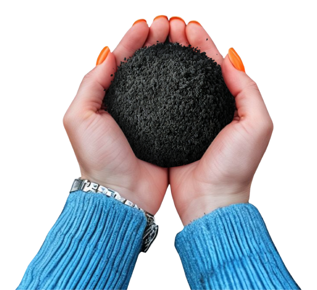 Купить резиновую крошку оптом и в розницу в Смоленске