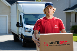 Доставка продукции нашей компании в Смоленске